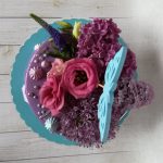 tort z żywymi kwiatami lublin,tort na zamówienie lublin,zufi studio tortów lublin