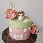 tort urodzinowy dla dziewczynki
