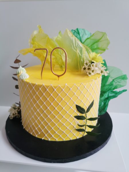 tort urodzinowy na 70 lublin