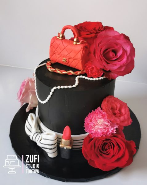 tort dla kobiety
