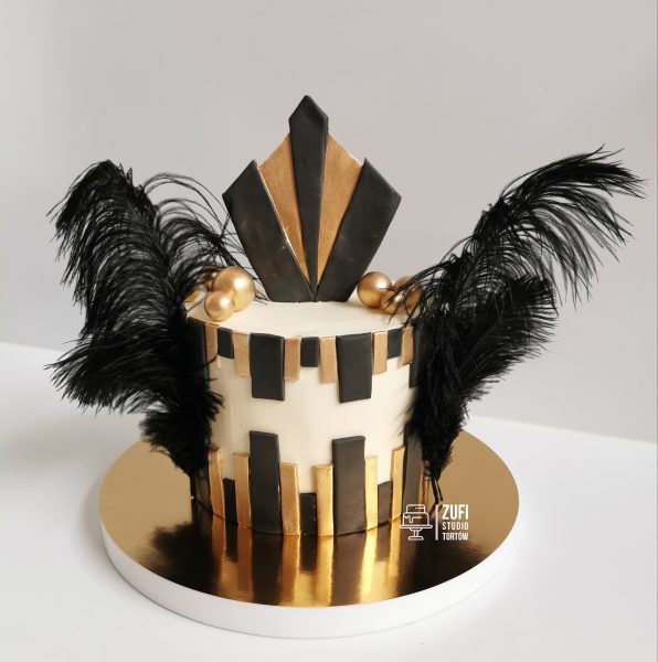 tort art deco