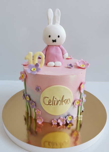 tort dla dziewczynki