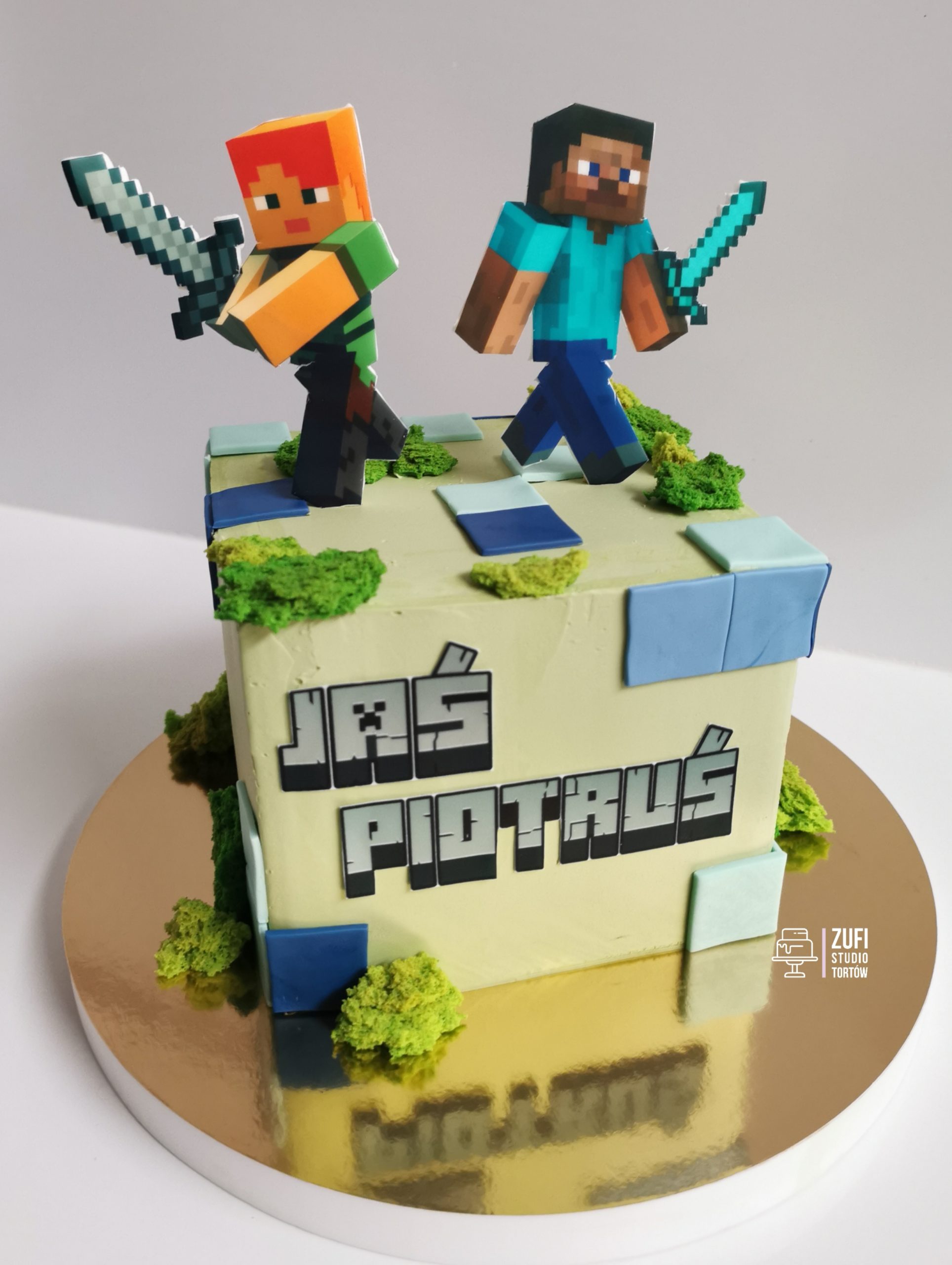 tort minecraft