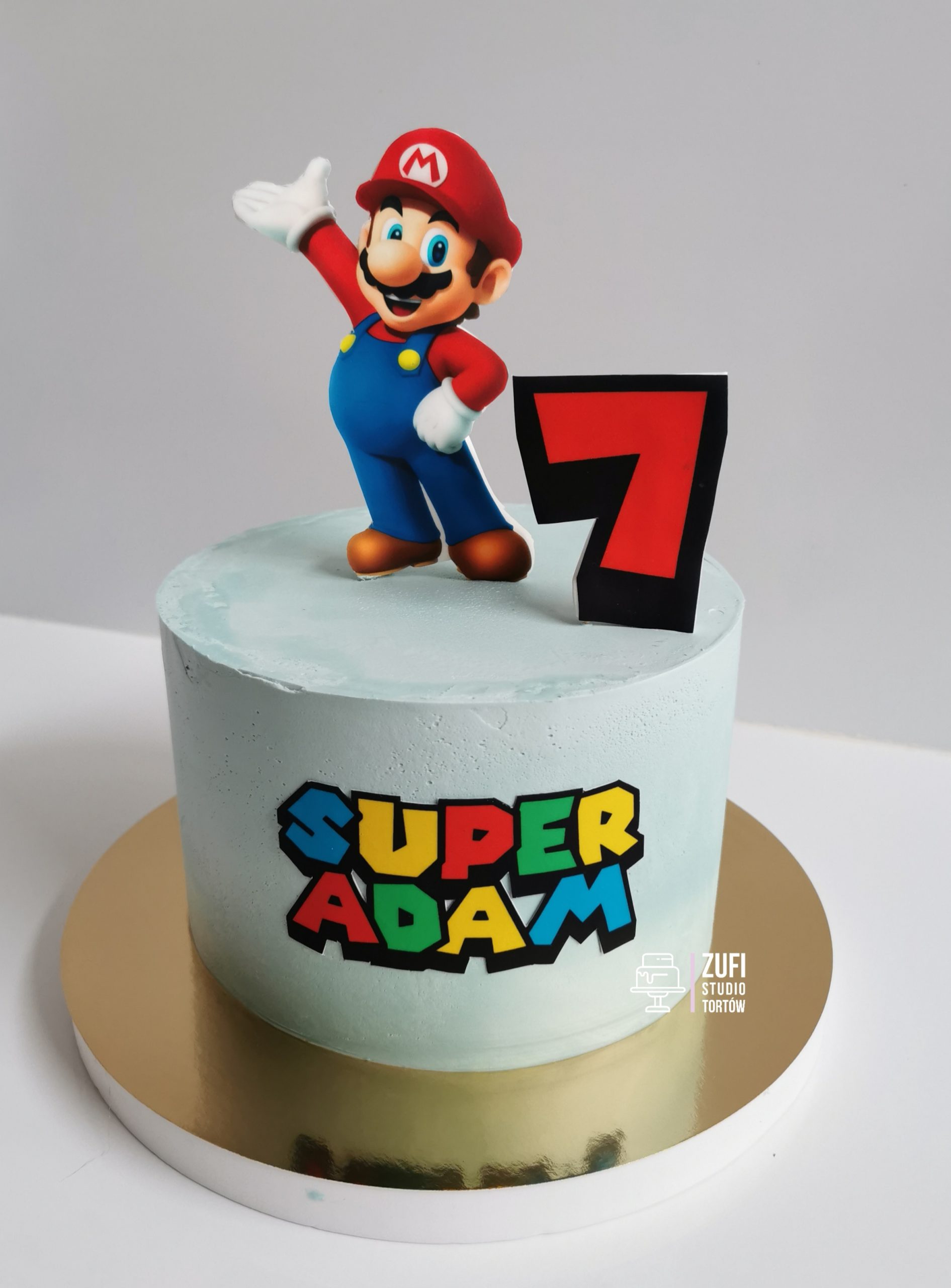 tort super mario