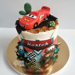 Tort Zygzak McQueen
